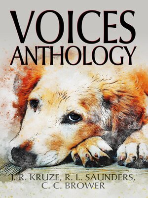 cover image of Voices Anthology